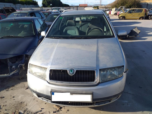  SKODA FABIA (6Y2/6Y3) 