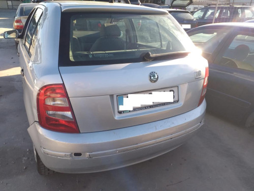  SKODA FABIA (6Y2/6Y3) 
