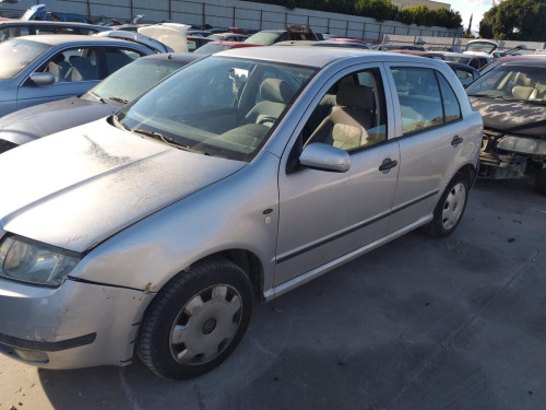  SKODA FABIA (6Y2/6Y3) 
