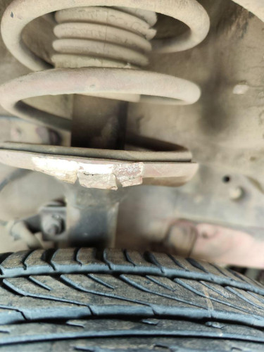 AMORTIGUADOR DELANTERO DERECHO CHEVROLET KALOS 