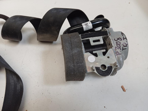  CINTURON SEGURIDAD TRASERO IZQUIERDO PEUGEOT 3008 