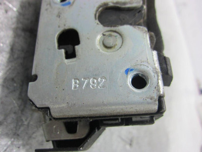 CERRADURA PUERTA DELANTERA DERECHA, FIAT, I DOBLÒ (119)