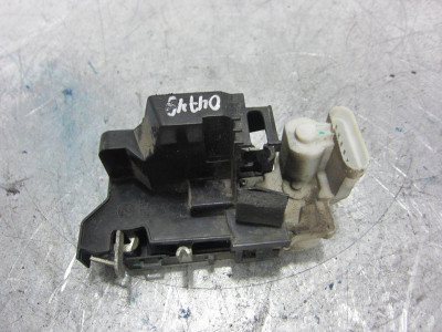 CERRADURA PUERTA DELANTERA DERECHA, FIAT, I DOBLÒ (119)