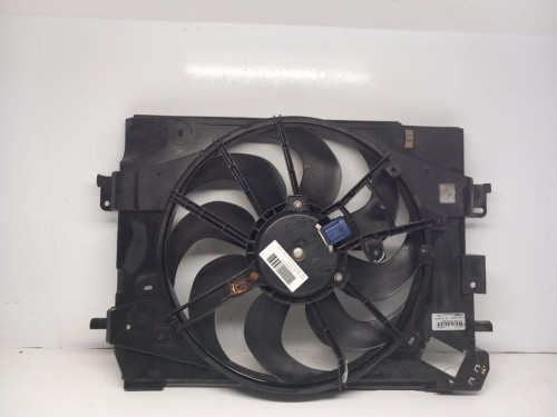  ELECTROVENTILADOR, DACIA, SANDERO II 