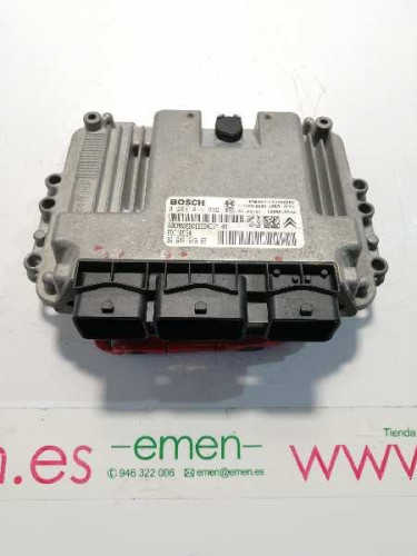  CENTRALITA MOTOR UCE CITROEN C4 SEDAN 