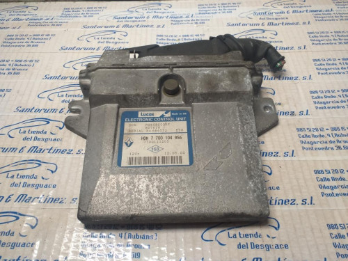  CENTRALITA MOTOR UCE 
