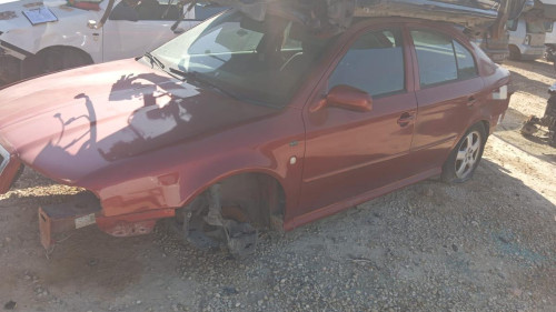  SKODA OCTAVIA COMBI (1U5) 