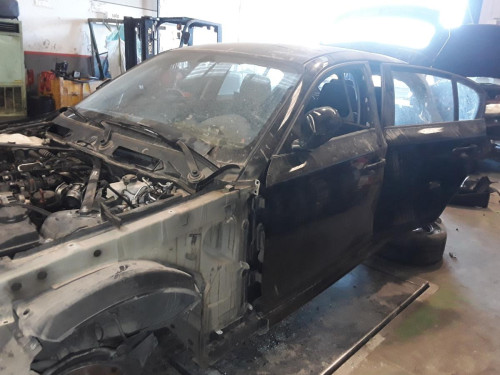  BMW SERIE 1 BERLINA (E81/E87) 