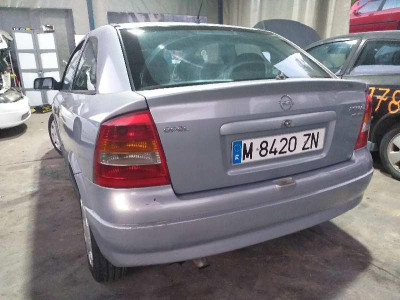 OPEL ASTRA G BERLINA