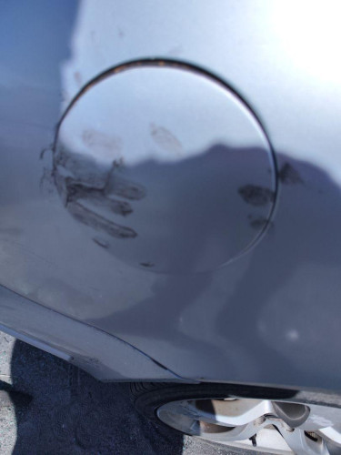 TAPA EXTERIOR COMBUSTIBLE Seat LEON (1M1) 