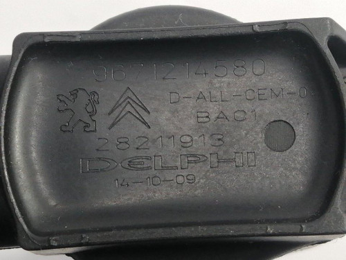  BOBINA ENCENDIDO, PEUGEOT, 208 