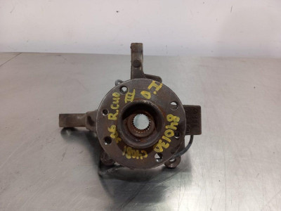 MANGUETA DELANTERA IZQUIERDA, RENAULT, CLIO III