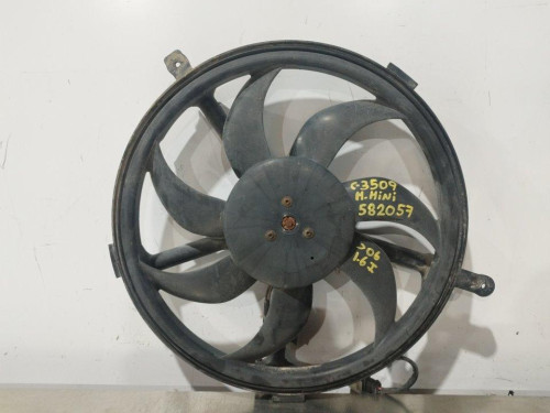  ELECTROVENTILADOR, MINI, MINI (R56) 