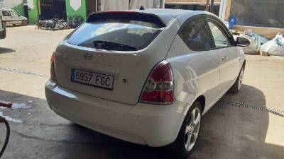 HYUNDAI ACCENT (MC)