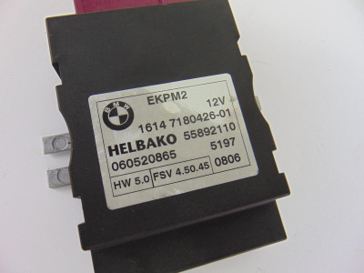 MODULO ELECTRONICO, BMW, SERIE 3 BERLINA (E90)