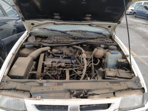  SEAT IBIZA (6K1) 