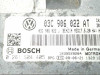  CENTRALITA MOTOR UCE VOLKSWAGEN GOLF V (1K1)(10.2003) 