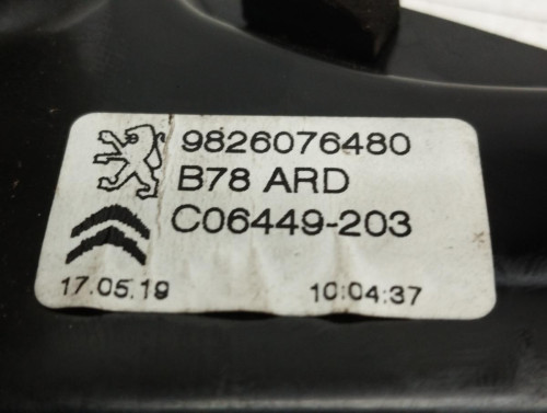  ELEVALUNAS TRASERO DERECHO CITROEN C4 PICASSO/SPACETOURER 