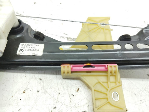  ELEVALUNAS TRASERO DERECHO CITROEN C4 PICASSO/SPACETOURER 