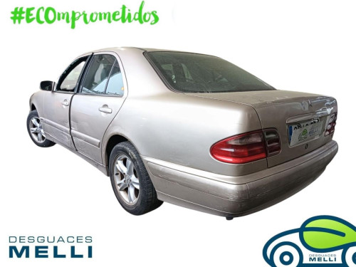 MERCEDES-BENZ CLASE E (BM 210) BERLINA — vehículo donante para recambios 
