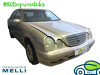 MERCEDES-BENZ CLASE E (BM 210) BERLINA — vehículo donante para recambios 