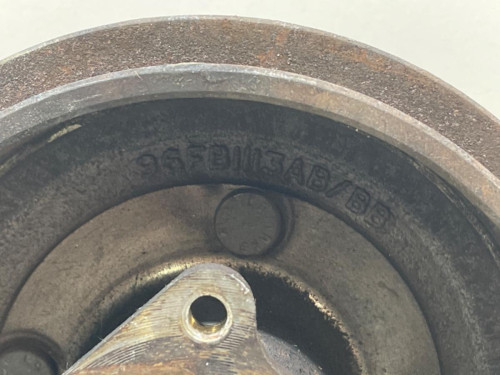 TAMBOR FRENO TRASERO Ford ESCORT BERL./TURNIER 