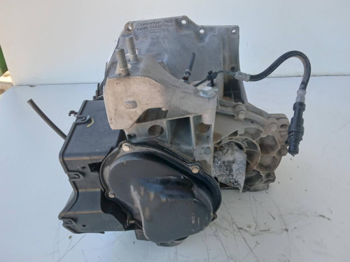 CAJA CAMBIOS Ford FIESTA (CB1) 