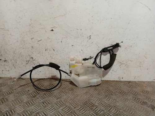 CERRADURA PUERTA TRASERA IZQUIERDA 