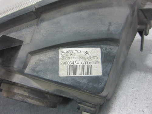  FARO IZQUIERDO, CITROEN, SAXO 