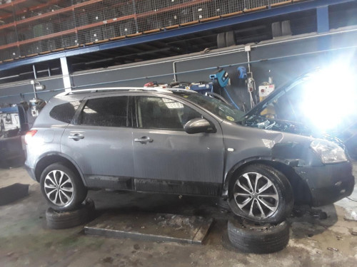 NISSAN QASHQAI (J10) — автомобиль-донор на запчасти 