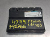  MODULO ELECTRONICO FORD FOCUS BERLINA (CAK) 
