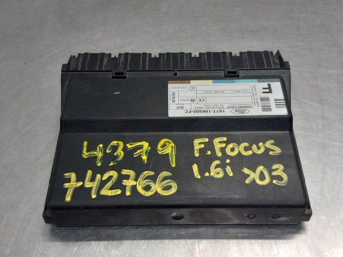  MODULO ELECTRONICO FORD FOCUS BERLINA (CAK) 