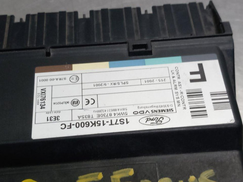  MODULO ELECTRONICO FORD FOCUS BERLINA (CAK) 