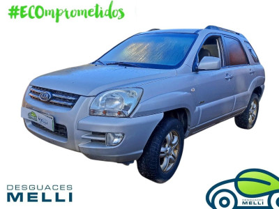 KIA SPORTAGE (KM)