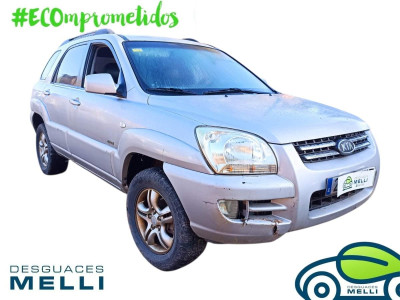KIA SPORTAGE (KM)