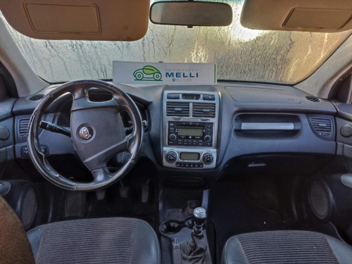 KIA SPORTAGE (KM) — автомобиль-донор на запчасти 
