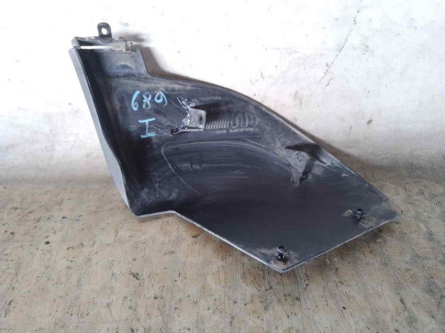 MOLDURAS DELANTERAS Fiat 500X (334) 