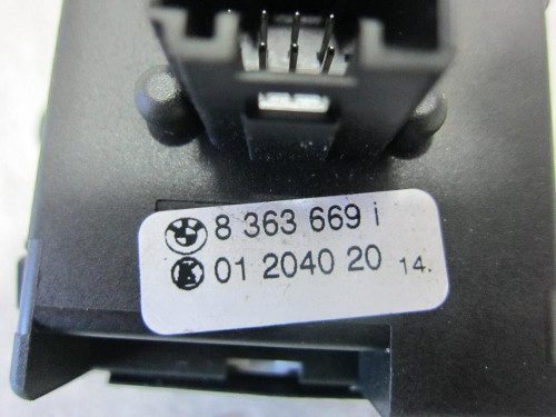  MANDO LIMPIA BMW SERIE X5 (E53) 