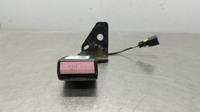 ENGANCHE CINTURON TRASERO IZQUIERDO, PEUGEOT, 207