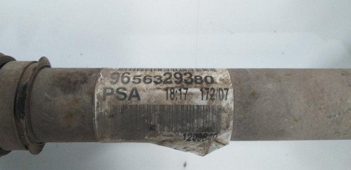  TRANSMISION DELANTERA IZQUIERDA CITROEN GRAND C4 PICASSO 