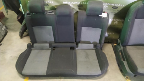 JUEGO ASIENTOS COMPLETO Volkswagen GOLF VII VARIANT (BA5) 