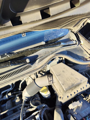 BRAZO LIMPIA DELANTERO IZQUIERDO VOLKSWAGEN POLO V (6R1) 