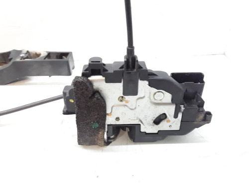 CERRADURA PUERTA TRASERA IZQUIERDA Renault LAGUNA III BERLINA 