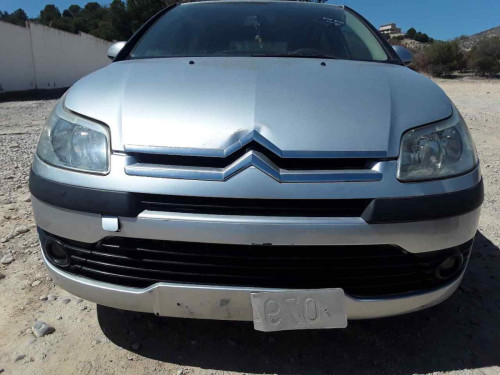 PARAGOLPES DELANTERO CITROEN C4 BERLINA 