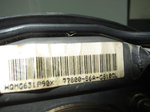  AIRBAG DELANTERO IZQUIERDO HONDA CIVIC AERODECK (MB/MC) 