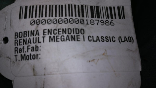  BOBINA ENCENDIDO 
