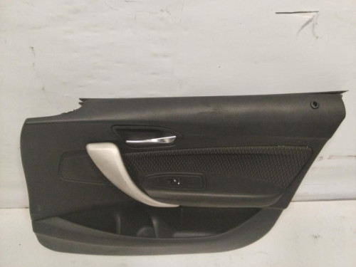 GUARNECIDO PUERTA DELANTERA DERECHA BMW SERIE 1 BERLINA 5P (F20) 