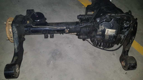 DIFERENCIAL DELANTERO Mitsubishi MONTERO (V60/V70) 