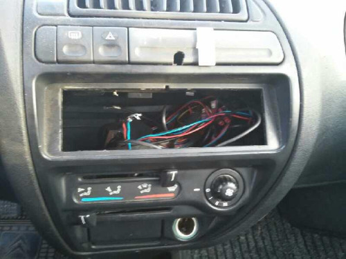 CITROEN SAXO 