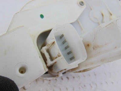CERRADURA PUERTA DELANTERA IZQUIERDA, FIAT, II TIPO (357) HATCHBACK